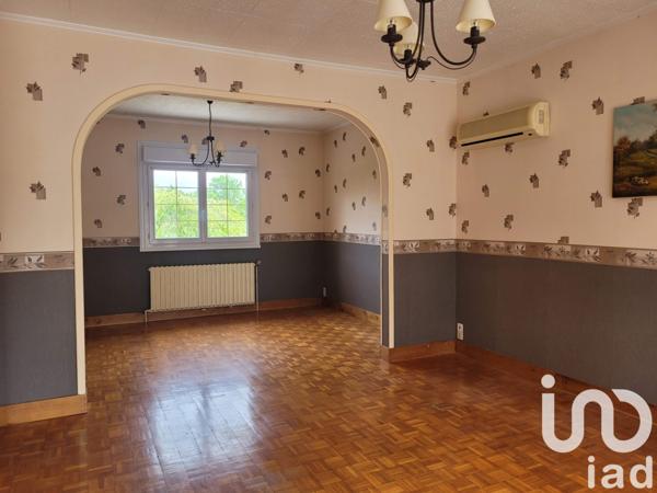 Maison à vendre 4 pièces 100 m² Ruffec
