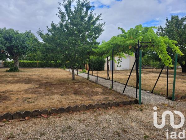 Maison à vendre 4 pièces 100 m² Ruffec