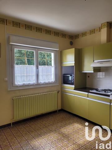 Maison à vendre 4 pièces 100 m² Ruffec