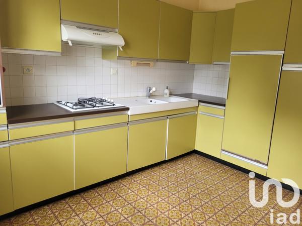 Maison à vendre 4 pièces 100 m² Ruffec