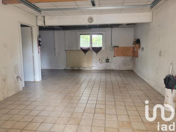 Maison à vendre 4 pièces 100 m² Ruffec