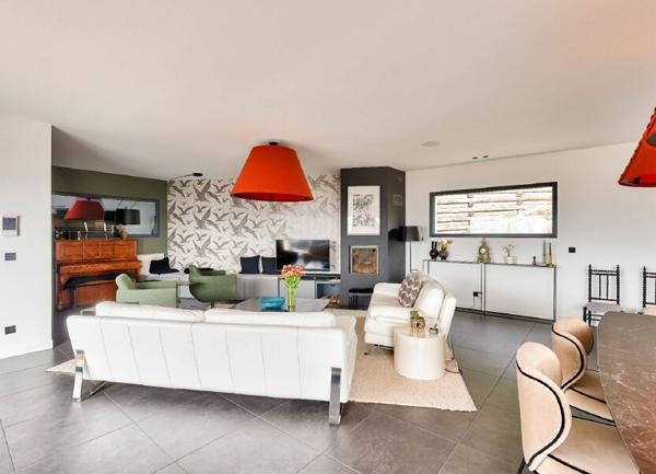 Maison à vendre    6 pièces •  Vienne