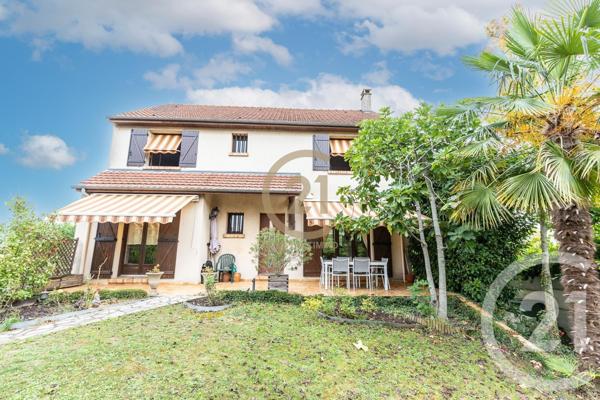 Maison à vendre  6 pièces - 148,73 m2 VIRY CHATILLON - 91