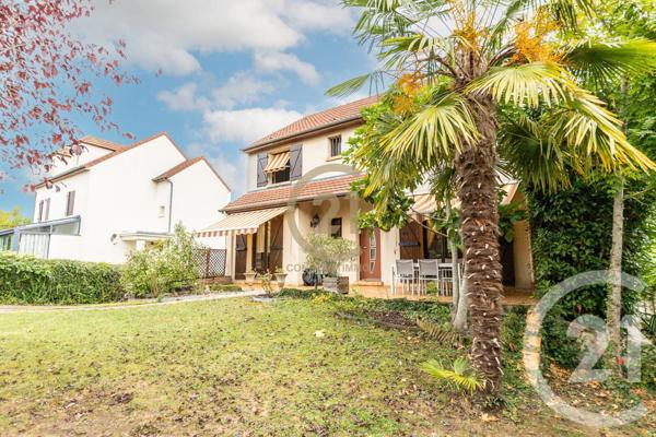 Maison à vendre  6 pièces - 148,73 m2 VIRY CHATILLON - 91