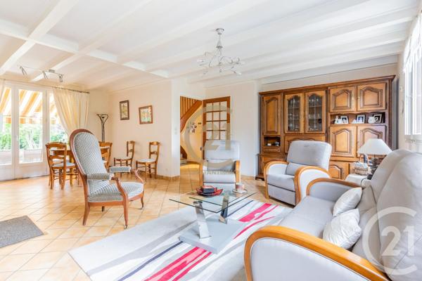 Maison à vendre  6 pièces - 148,73 m2 VIRY CHATILLON - 91