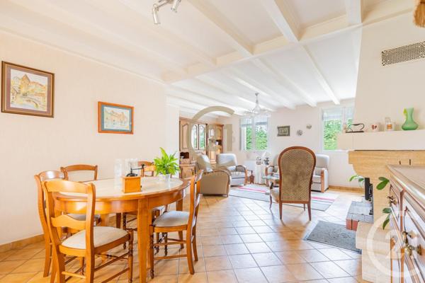 Maison à vendre  6 pièces - 148,73 m2 VIRY CHATILLON - 91