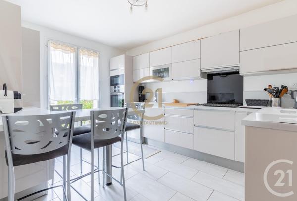 Maison à vendre  6 pièces - 148,73 m2 VIRY CHATILLON - 91