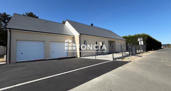 Location Maison 4 pièces 110.67 m² - La Suze-sur-sarthe 72210