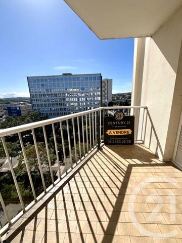 Appartement F3 à vendre  3 pièces - 65 m2 BOULOGNE SUR MER - 62