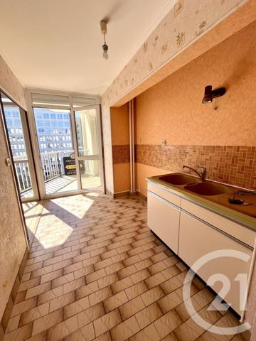 Appartement F3 à vendre  3 pièces - 65 m2 BOULOGNE SUR MER - 62