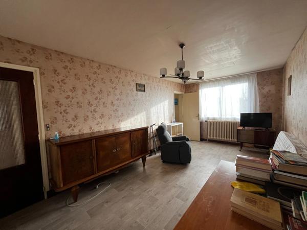 Maison à vendre 4 pièces (60)