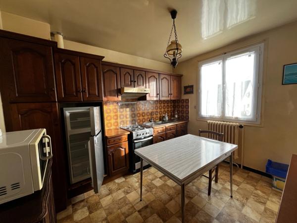 Maison à vendre 4 pièces (60)