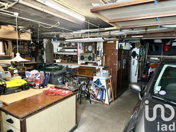 Maison à vendre 5 pièces 101 m² Palaiseau