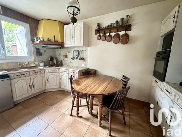 Maison à vendre 5 pièces 101 m² Palaiseau