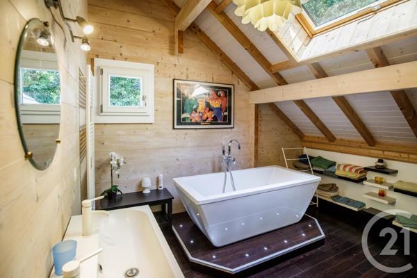 Maison à vendre  8 pièces - 236,57 m2 JASSANS RIOTTIER - 01