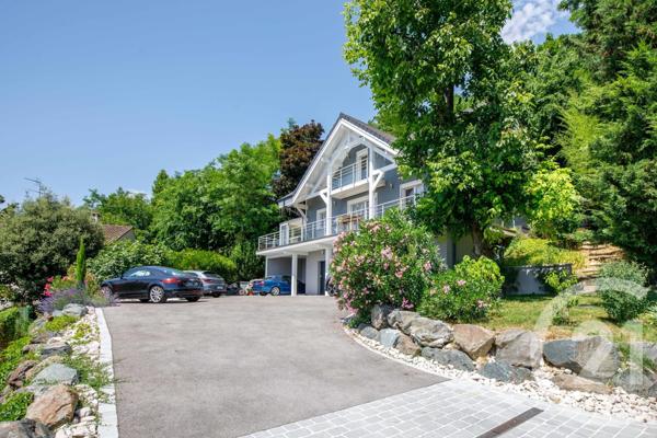 Maison à vendre  8 pièces - 236,57 m2 JASSANS RIOTTIER - 01