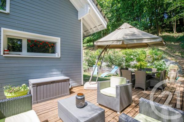 Maison à vendre  8 pièces - 236,57 m2 JASSANS RIOTTIER - 01