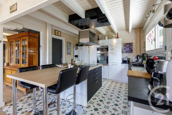 Maison à vendre  8 pièces - 236,57 m2 JASSANS RIOTTIER - 01