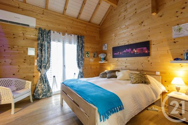 Maison à vendre  8 pièces - 236,57 m2 JASSANS RIOTTIER - 01