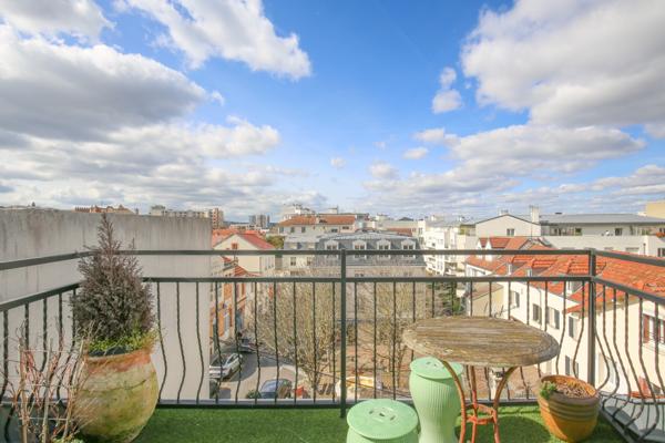 Appartement 5 pièces - 88 m² Exclusivité efficity