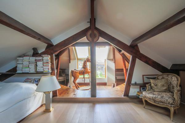 Appartement 5 pièces - 88 m² Exclusivité efficity