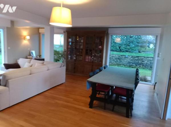 Maison contemporaine sur le territoire du BOULONNAIS