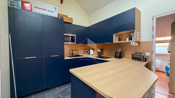 Appartement Reims 3 pièces 56.21 m2 (40 en loi Carrez)