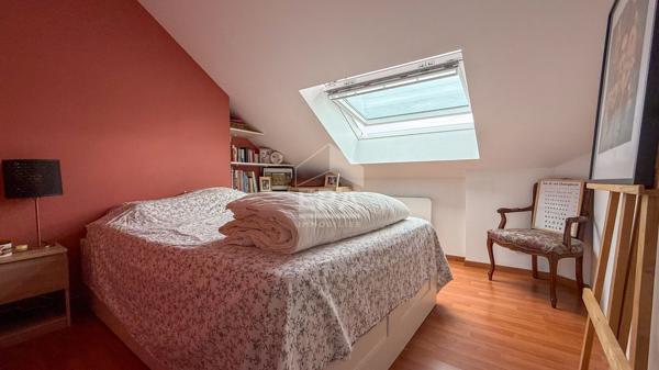 Appartement Reims 3 pièces 56.21 m2 (40 en loi Carrez)