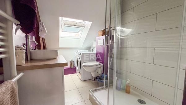 Appartement Reims 3 pièces 56.21 m2 (40 en loi Carrez)