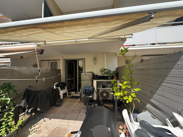 Studio 22.19m² Six-fours-les-plages