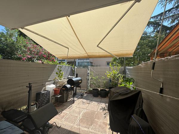 Studio 22.19m² Six-fours-les-plages