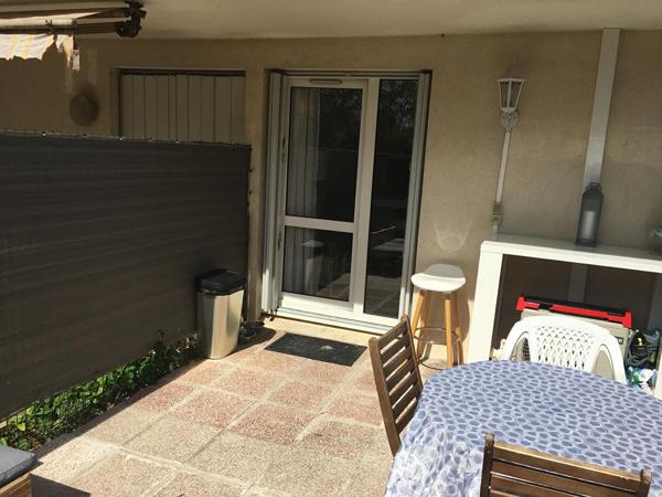 Studio 22.19m² Six-fours-les-plages