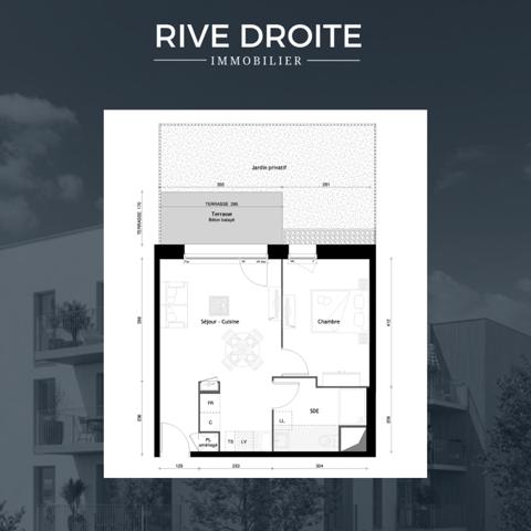 Acigné (35690) ACIGNE - CENTRE VILLE - NOUVEAUTE - T2 et T3 avec balcon, terrasse ou jardin, stationnement