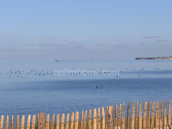 Maison avec vue sur mer à RIVEDOUX PLAGE 17940