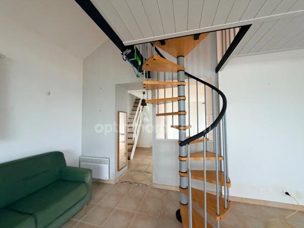 Maison avec vue sur mer à RIVEDOUX PLAGE 17940