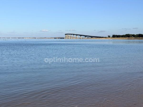 Maison avec vue sur mer à RIVEDOUX PLAGE 17940