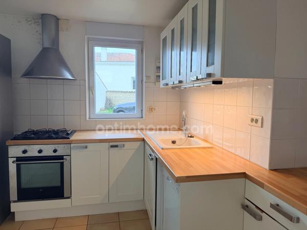 Maison avec vue sur mer à RIVEDOUX PLAGE 17940