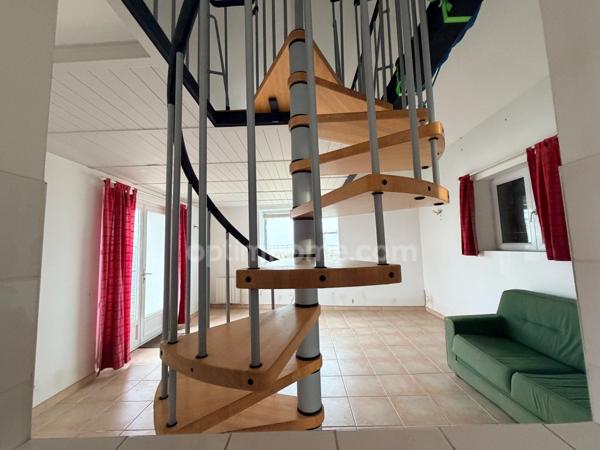 Maison avec vue sur mer à RIVEDOUX PLAGE 17940