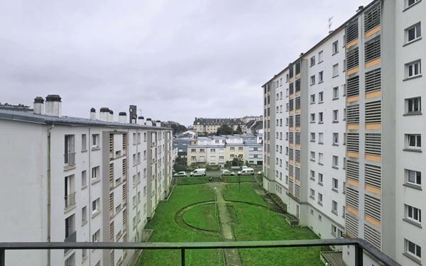 Appartement à vendre    2 pièces •  Brest