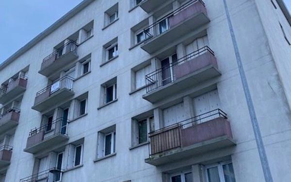 Appartement à vendre    2 pièces •  Brest