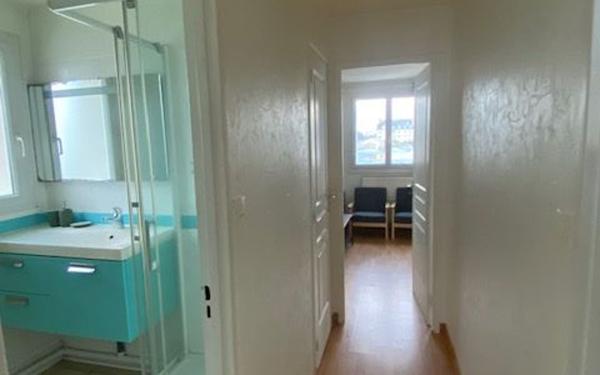 Appartement à vendre    2 pièces •  Brest