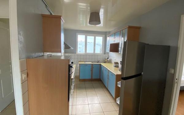Appartement à vendre    2 pièces •  Brest