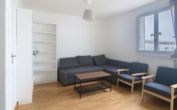 Appartement à vendre    2 pièces •  Brest