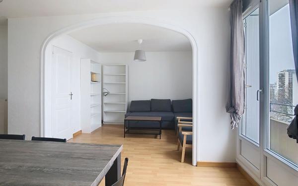 Appartement à vendre    2 pièces •  Brest