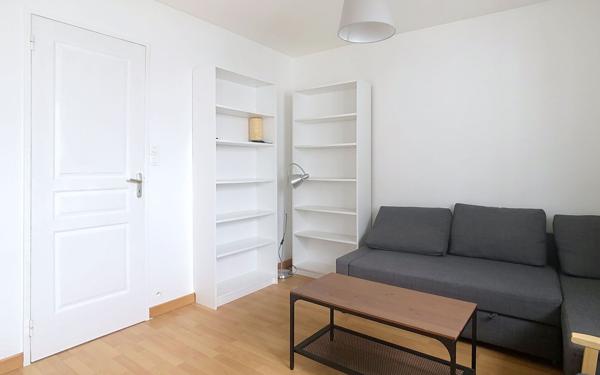 Appartement à vendre    2 pièces •  Brest