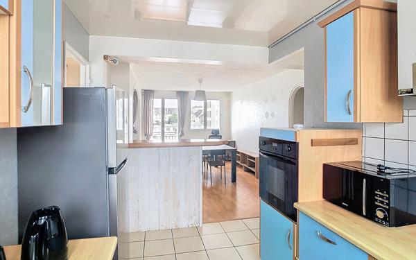 Appartement à vendre    2 pièces •  Brest