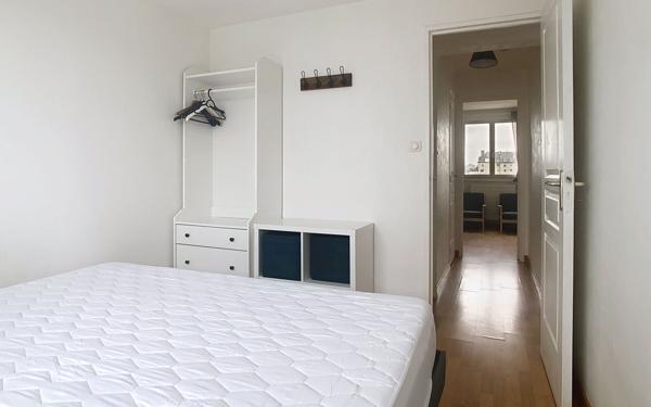 Appartement à vendre    2 pièces •  Brest