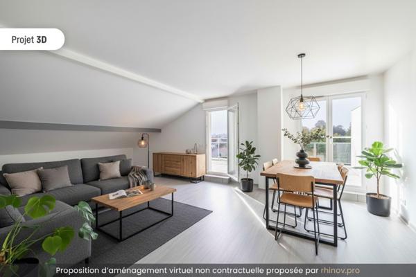 Appartement à vendre |                                       Anglet |                                        4 pièces  |  92 m²