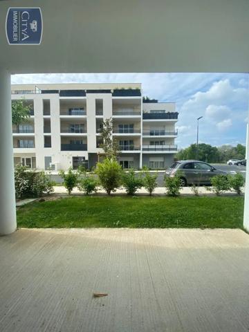 Appartement à louer 2 pièces 45.11m² Quimper (29000)