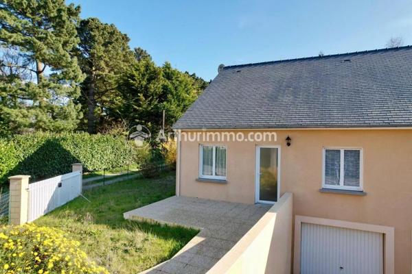 Vente Maison 3 pièces 72 m2 à Saint-Quay-Portrieux